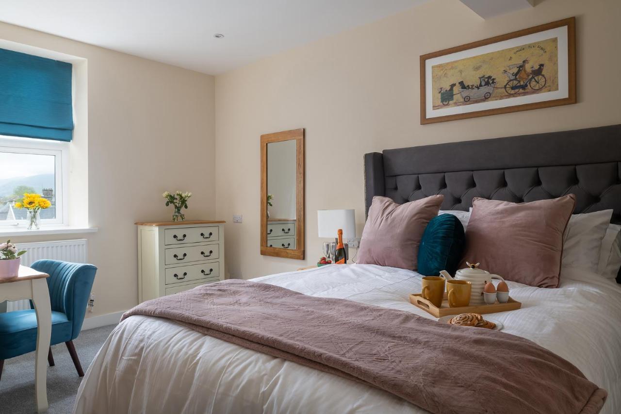 New Romantic, Dog Friendly Hideaway, Snowdon Views Caernarfon Exterior foto