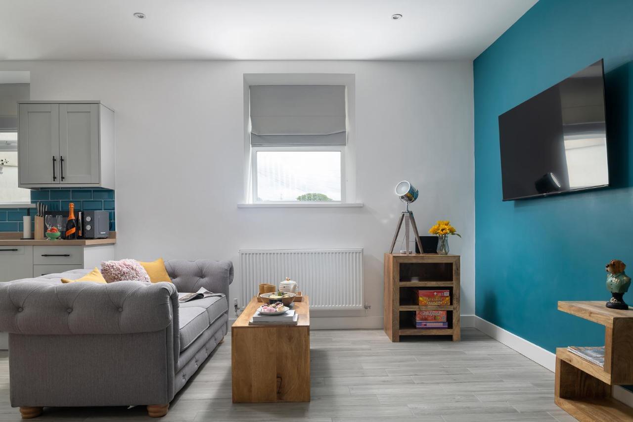 New Romantic, Dog Friendly Hideaway, Snowdon Views Caernarfon Exterior foto