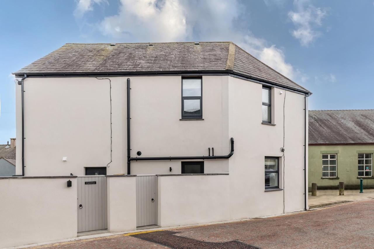 New Romantic, Dog Friendly Hideaway, Snowdon Views Caernarfon Exterior foto