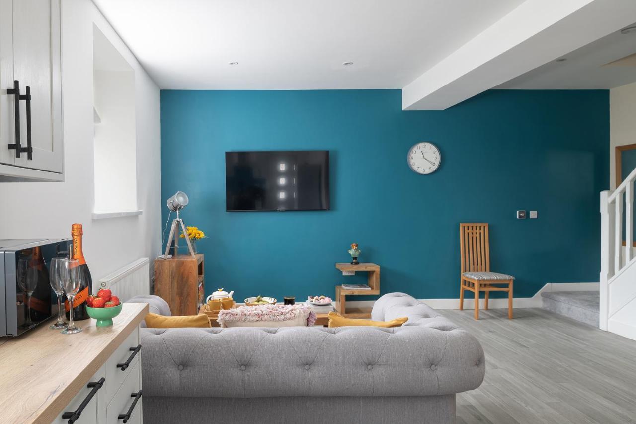 New Romantic, Dog Friendly Hideaway, Snowdon Views Caernarfon Exterior foto